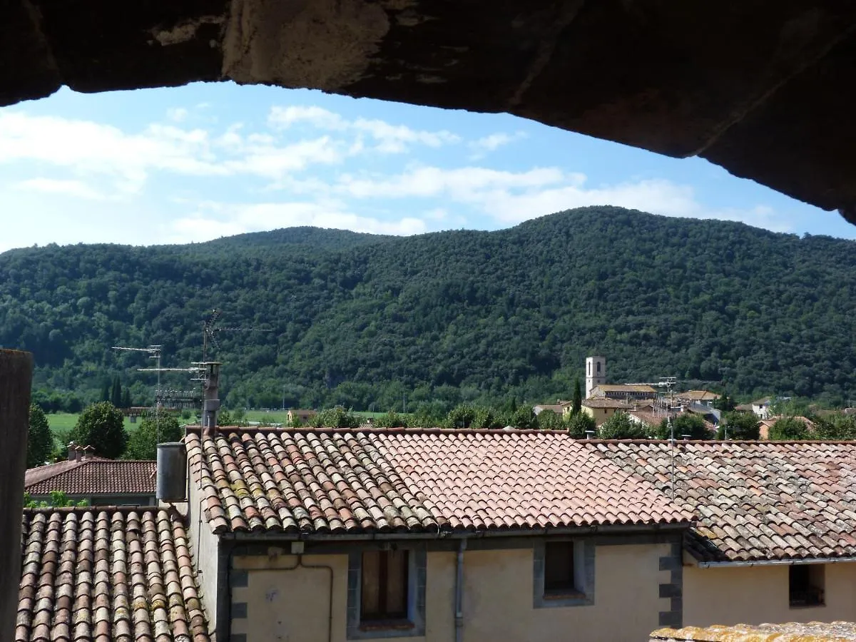 Les Magranes Bed & Breakfast Argelaguer
