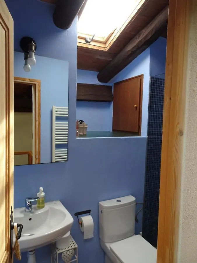 Les Magranes Bed & Breakfast Argelaguer