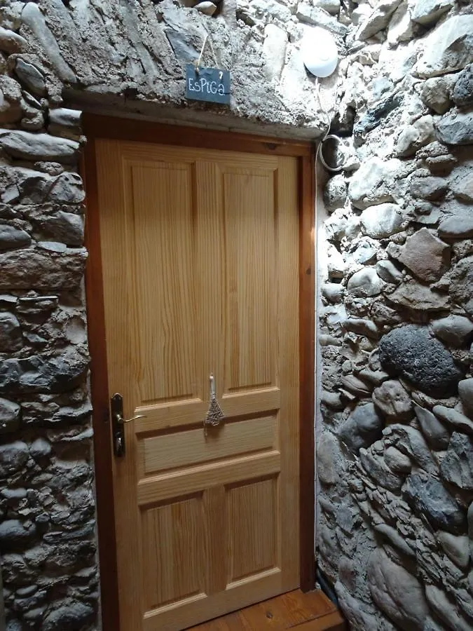 Les Magranes Bed & Breakfast Argelaguer Spain