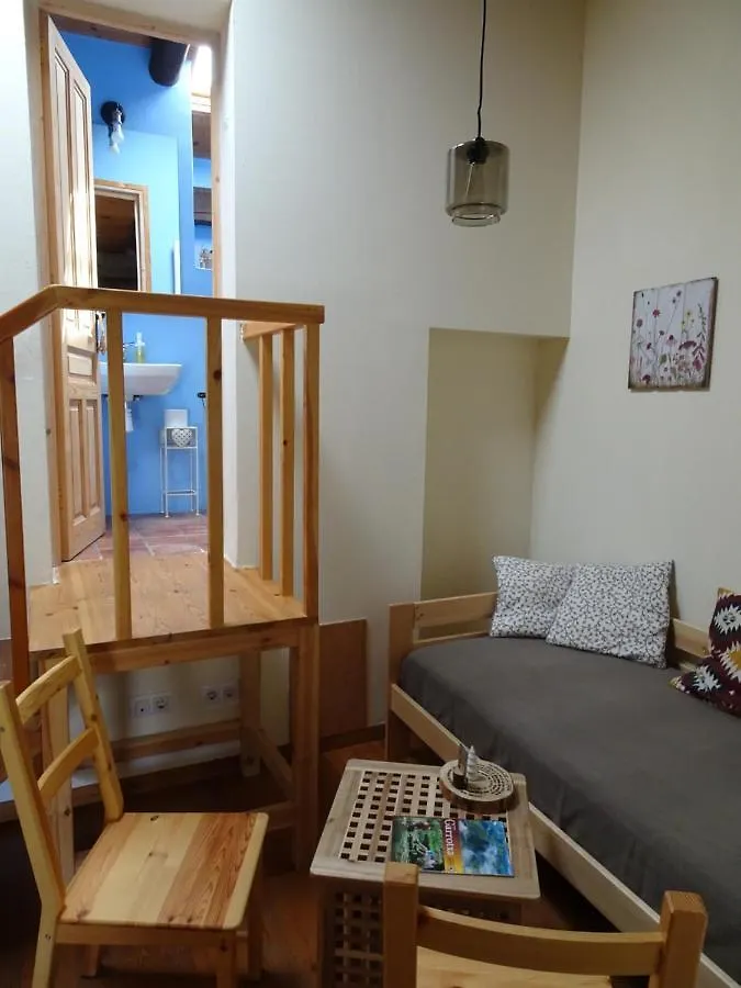 Les Magranes Bed & Breakfast Argelaguer