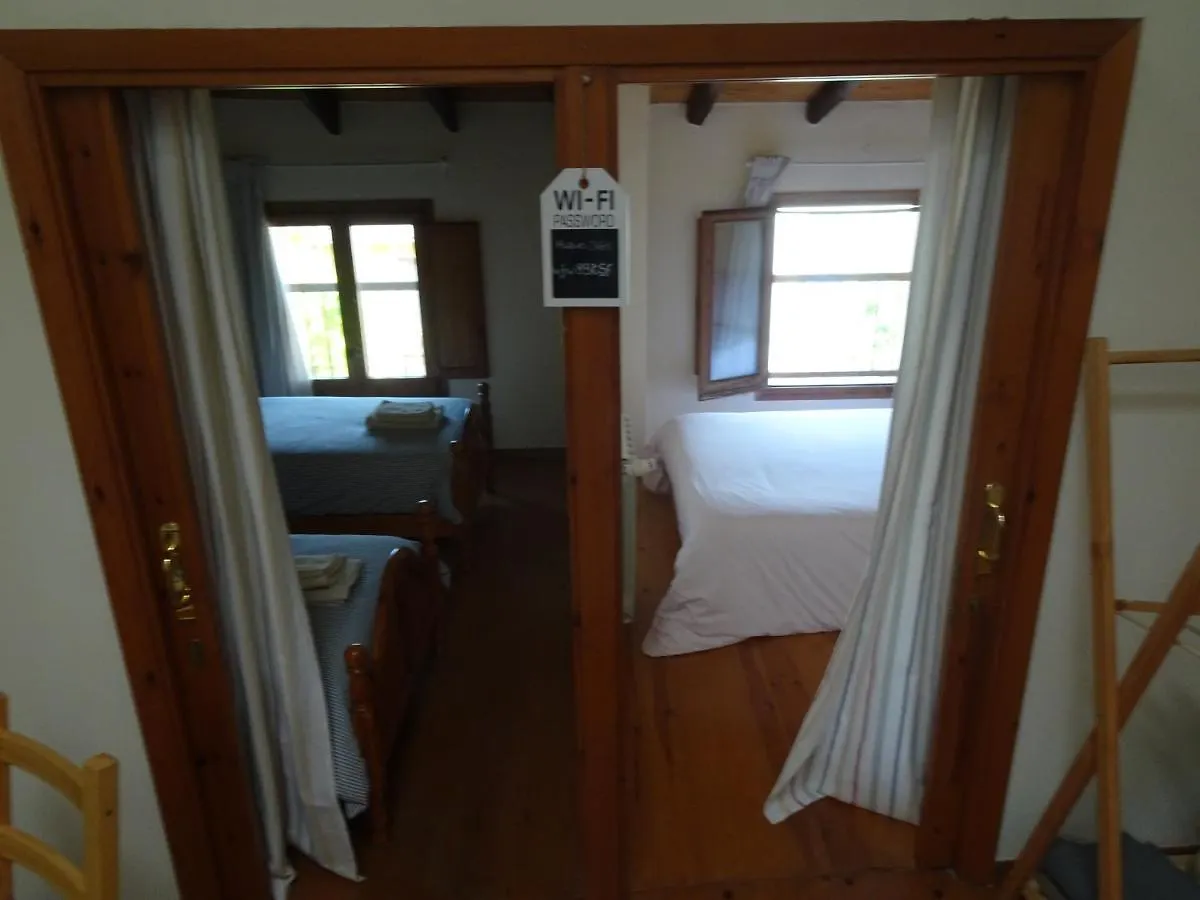 Les Magranes Bed & Breakfast Argelaguer