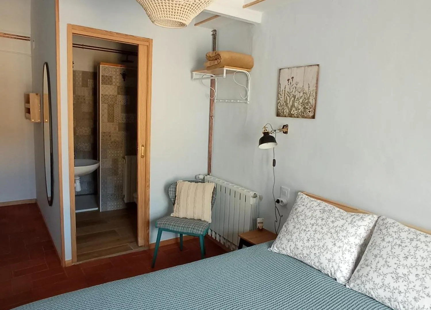 Les Magranes Bed & Breakfast Argelaguer Spain