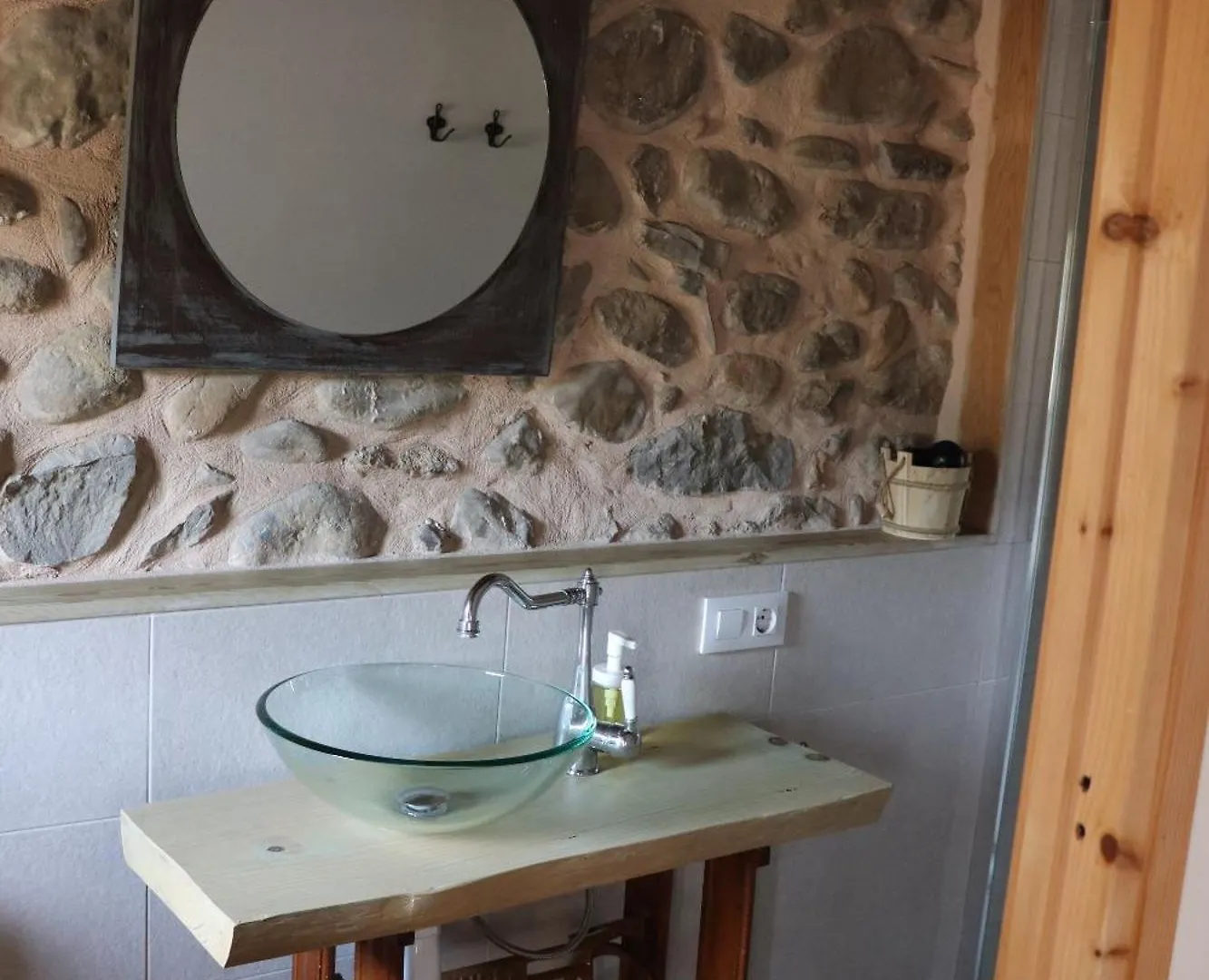 Les Magranes Bed & Breakfast Argelaguer