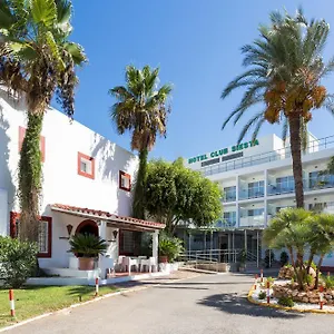**** Hotel Sirenis Club Siesta España