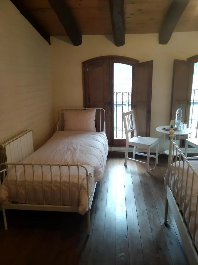 Les Magranes Bed & Breakfast Argelaguer