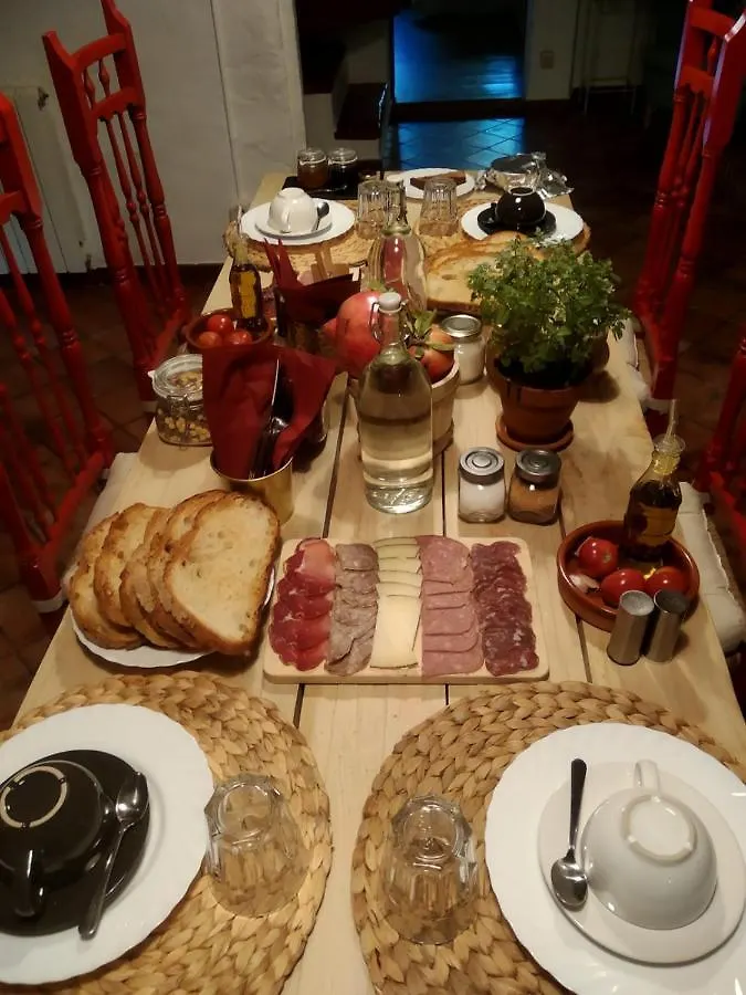 Les Magranes Bed & Breakfast Argelaguer