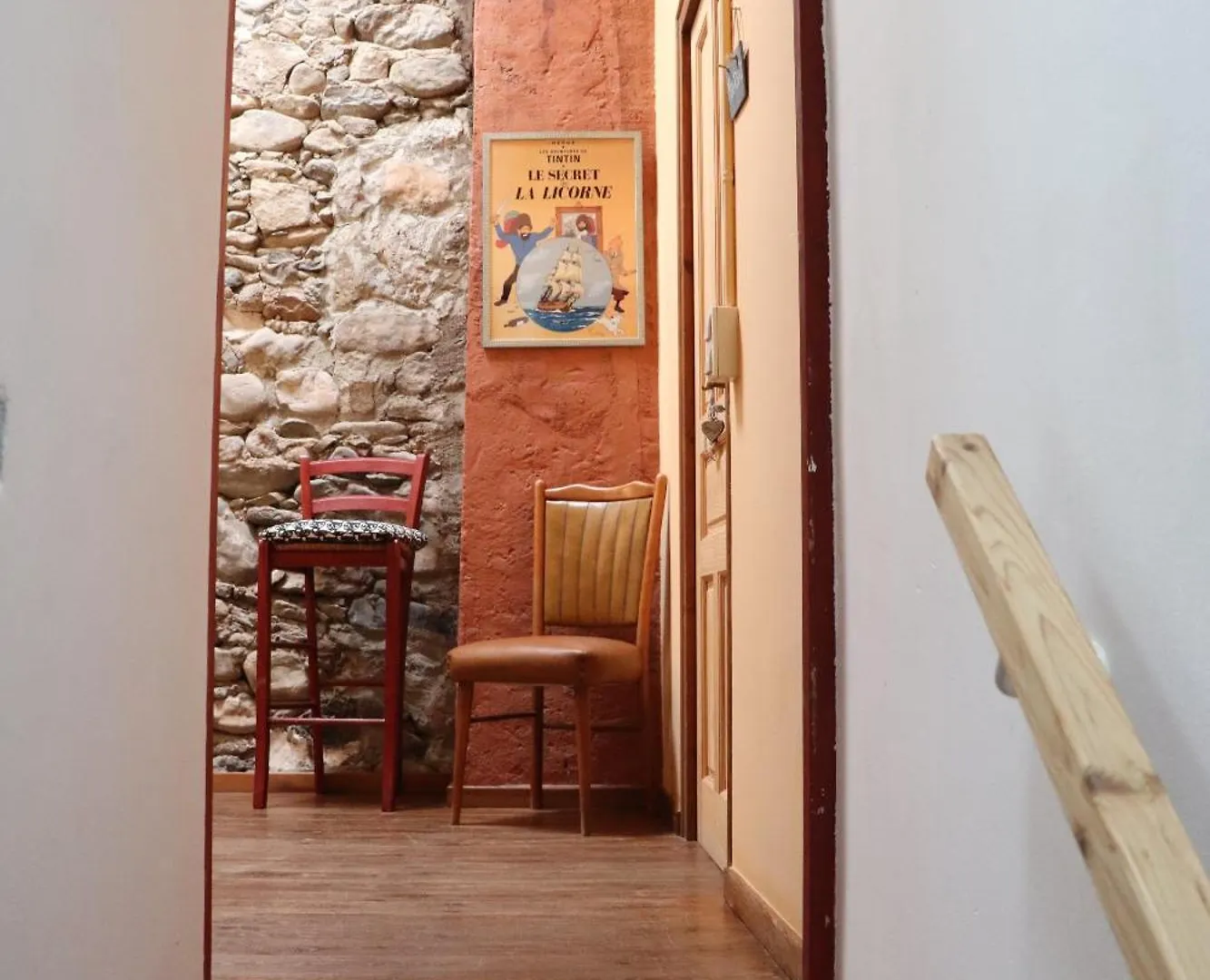 Les Magranes Bed & Breakfast Argelaguer
